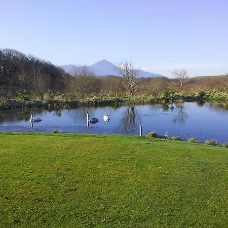 ベッド・アンド・ブレックファスト Adare House