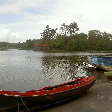 ベッド・アンド・ブレックファスト Adare House