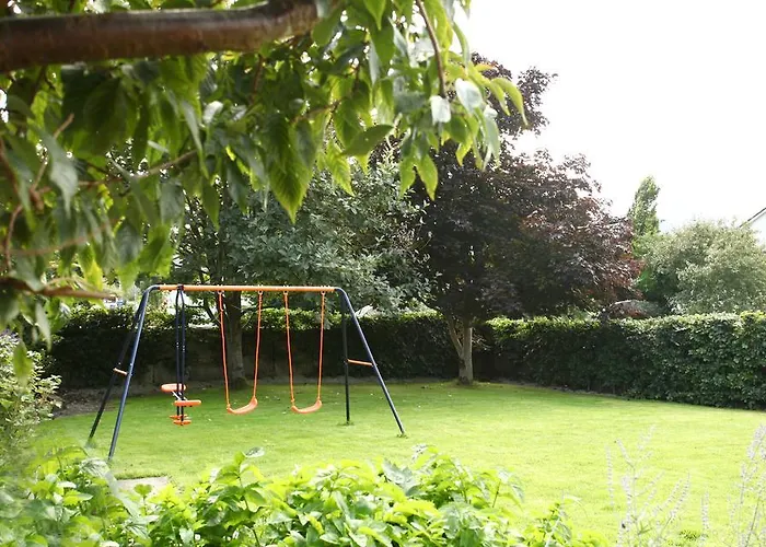 Bed & Breakfast Adare House Westport