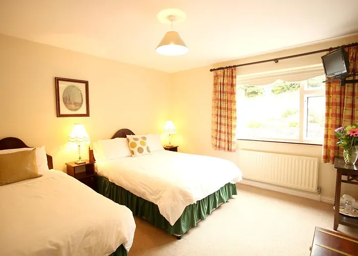 Bed & Breakfast Adare House Westport