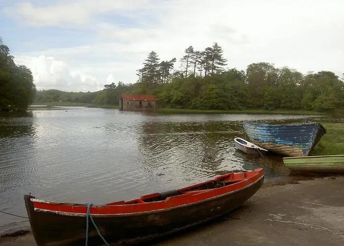 Bed & Breakfast Adare House