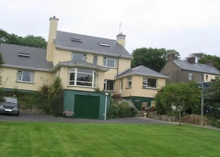 ベッド・アンド・ブレックファスト Adare House