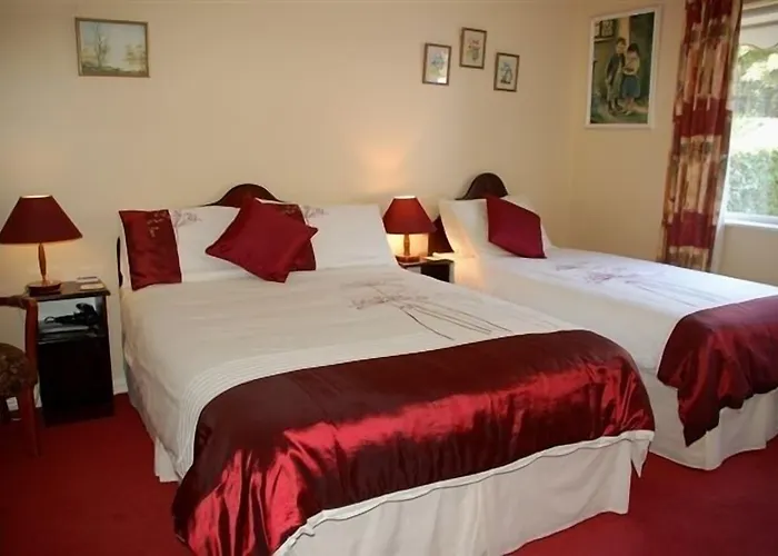 Adare House ベッド・アンド・ブレックファスト 4*