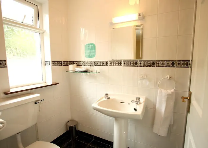 Adare House 住宿加早餐酒店 4*