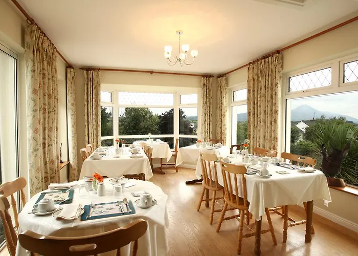 Adare House 4* ウェストポート