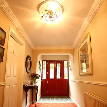 Adare House 4* Вэстпорт